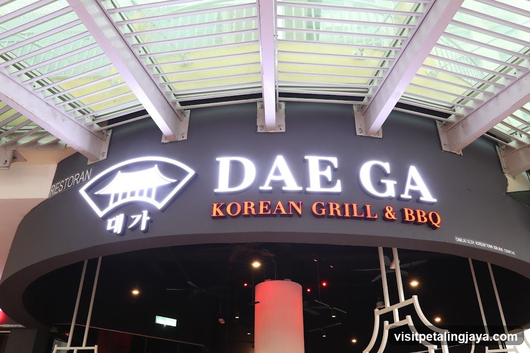 Dae Ga Korean Restaurant