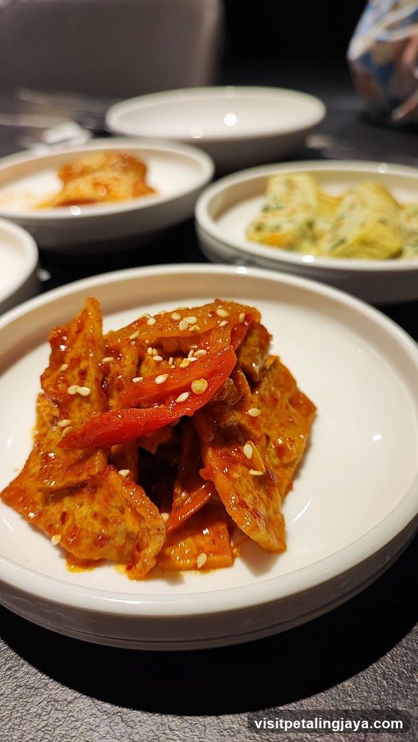 Korean Side Dishes (Banchan)