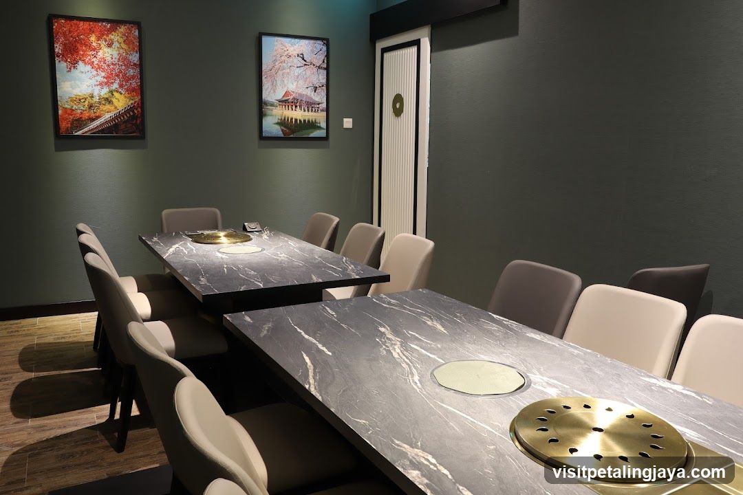 Dining Room Interior