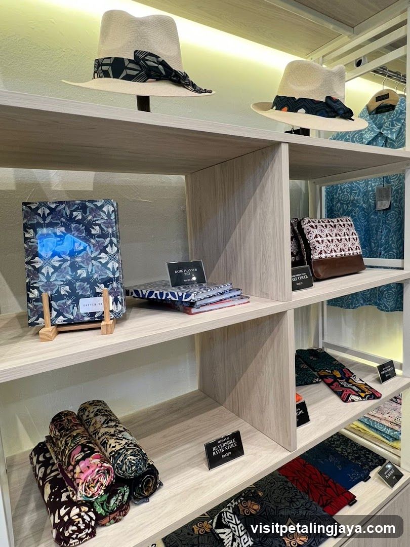 Fashion Store Interior Display
