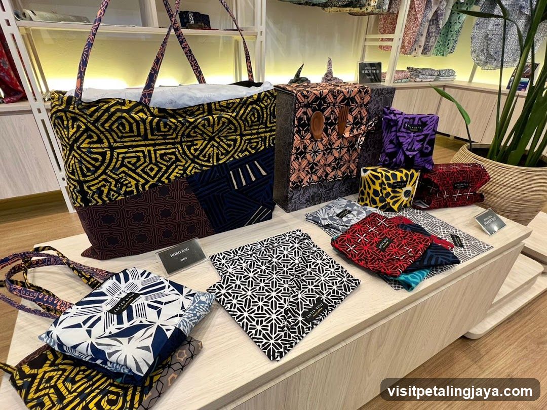 Boutique Interior Display