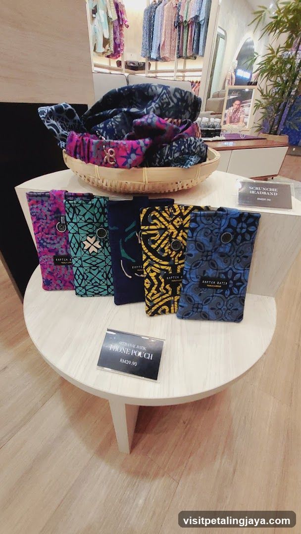 Bazaar Display