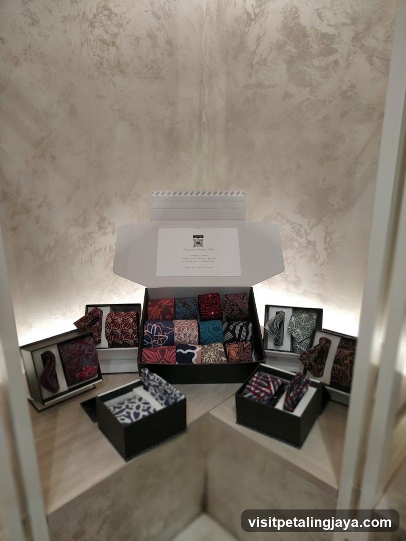 Socks Display