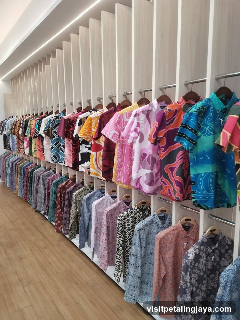 Clothing Display Rack