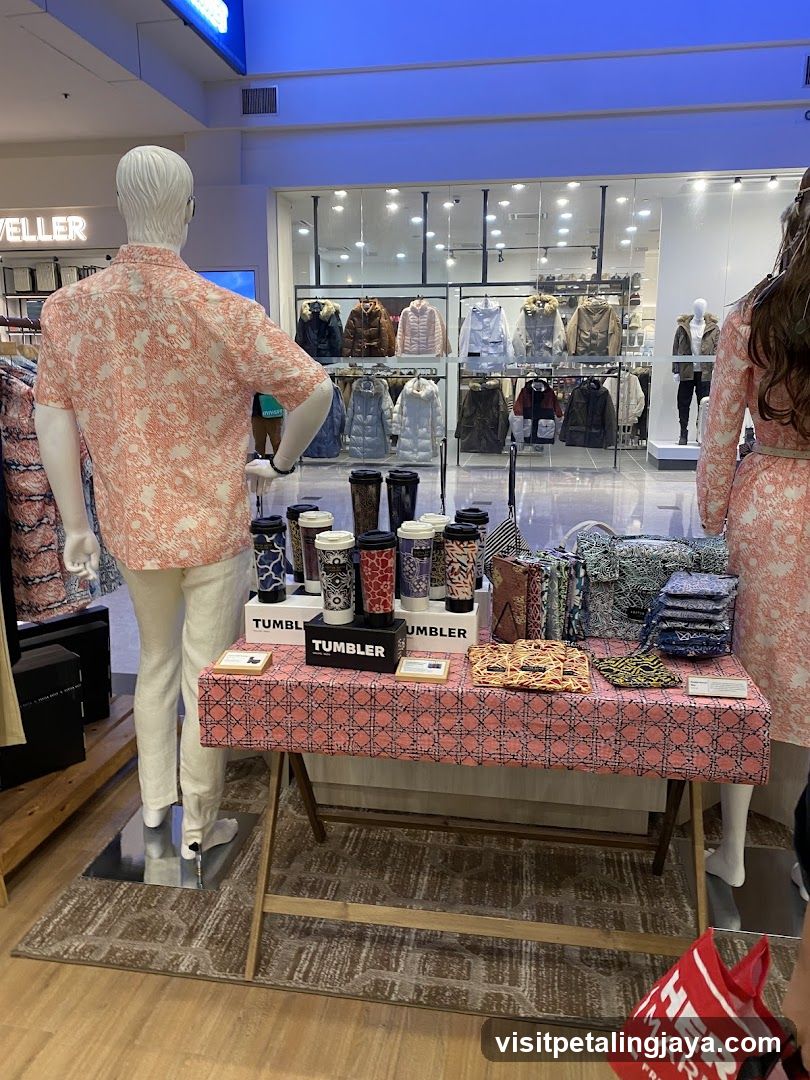 Retail Store Display