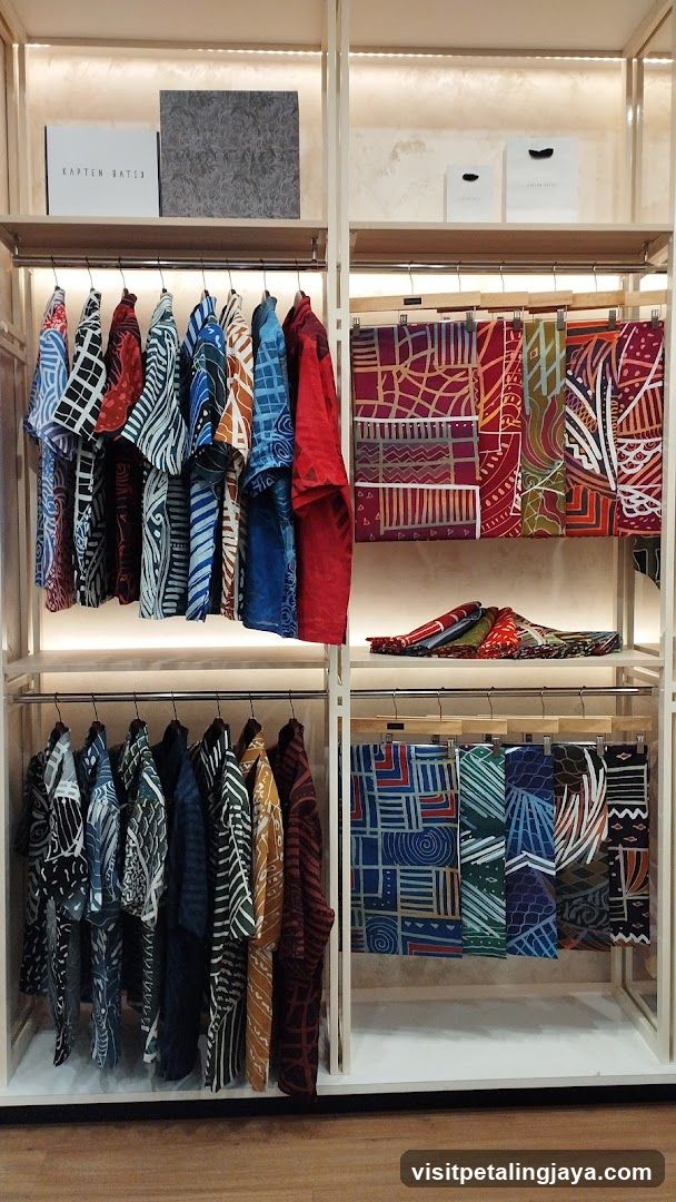 Clothing Display Rack