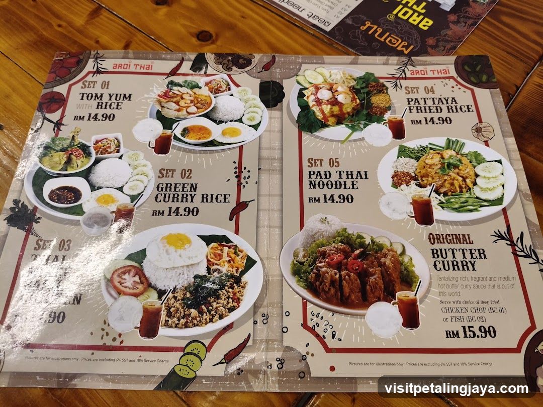 Aroi Thai