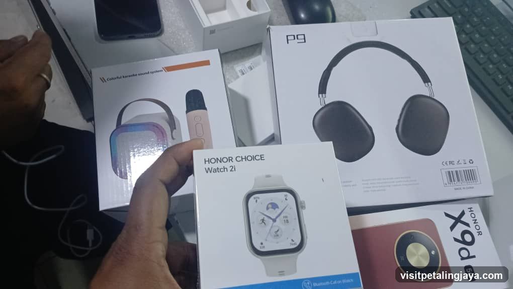 Honor Experience Store