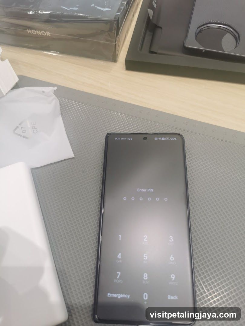 Honor Experience Store