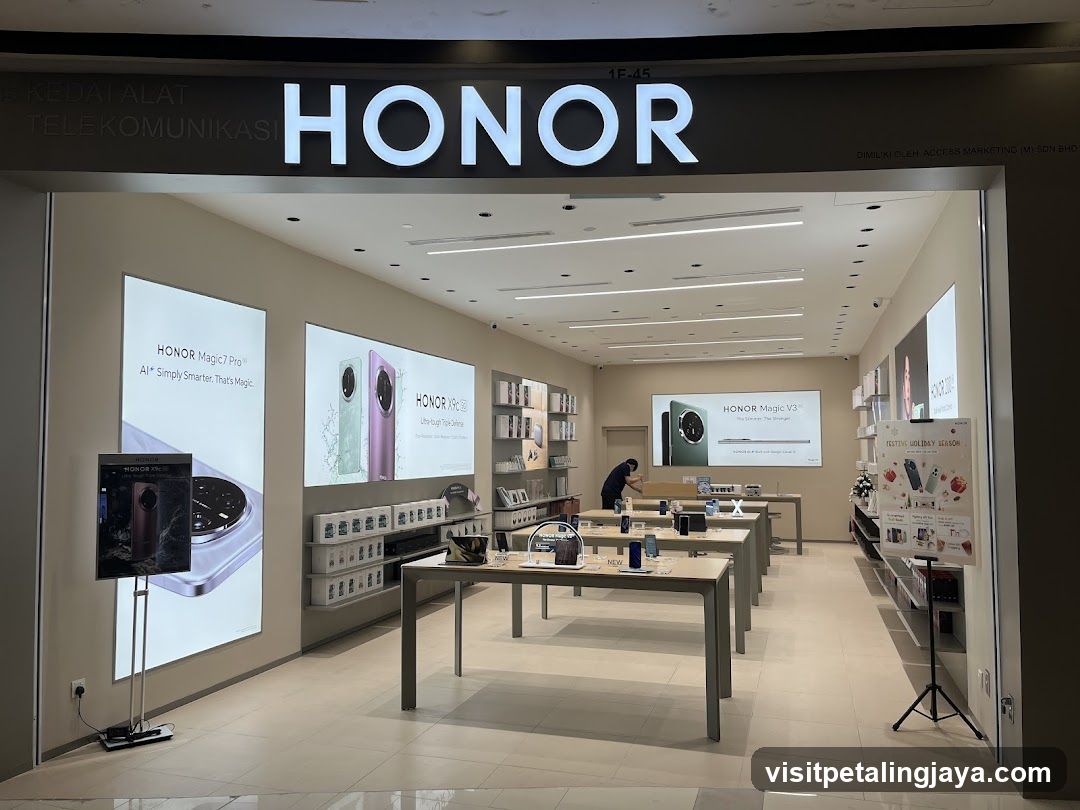 Honor Experience Store