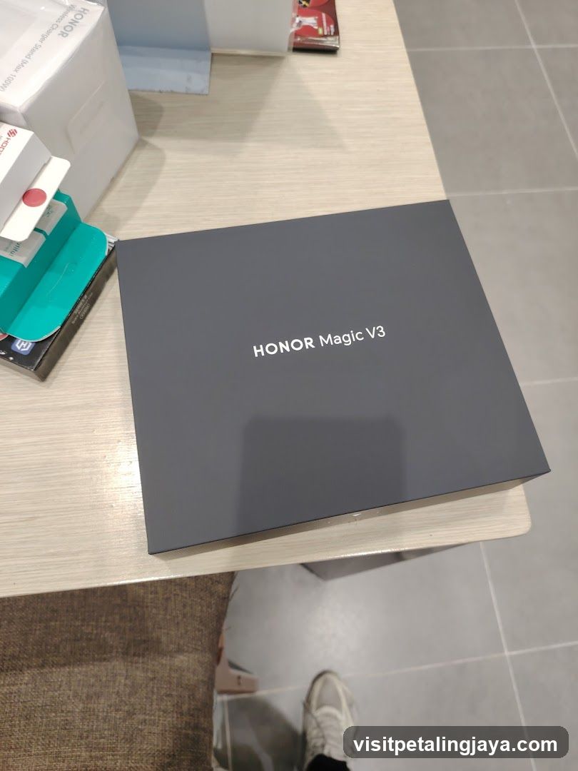 Honor Experience Store