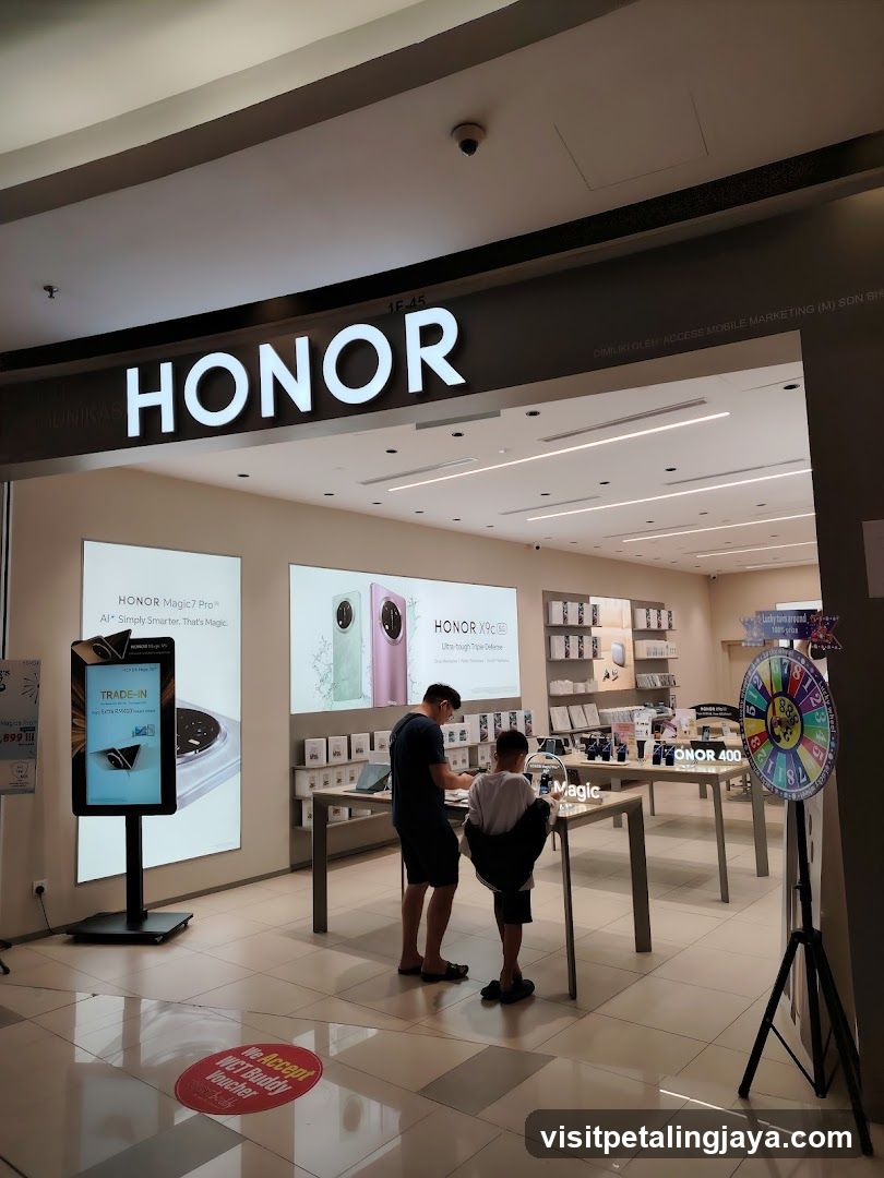 Honor Experience Store