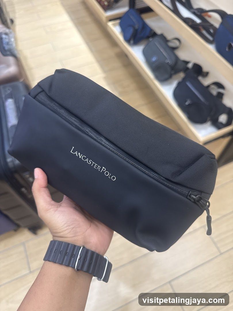 Leather & Luggage Shop - Jack Studio