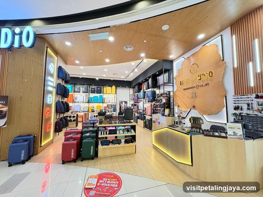 Lack Studio Store Interior
