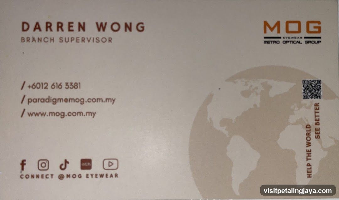 Business Card
