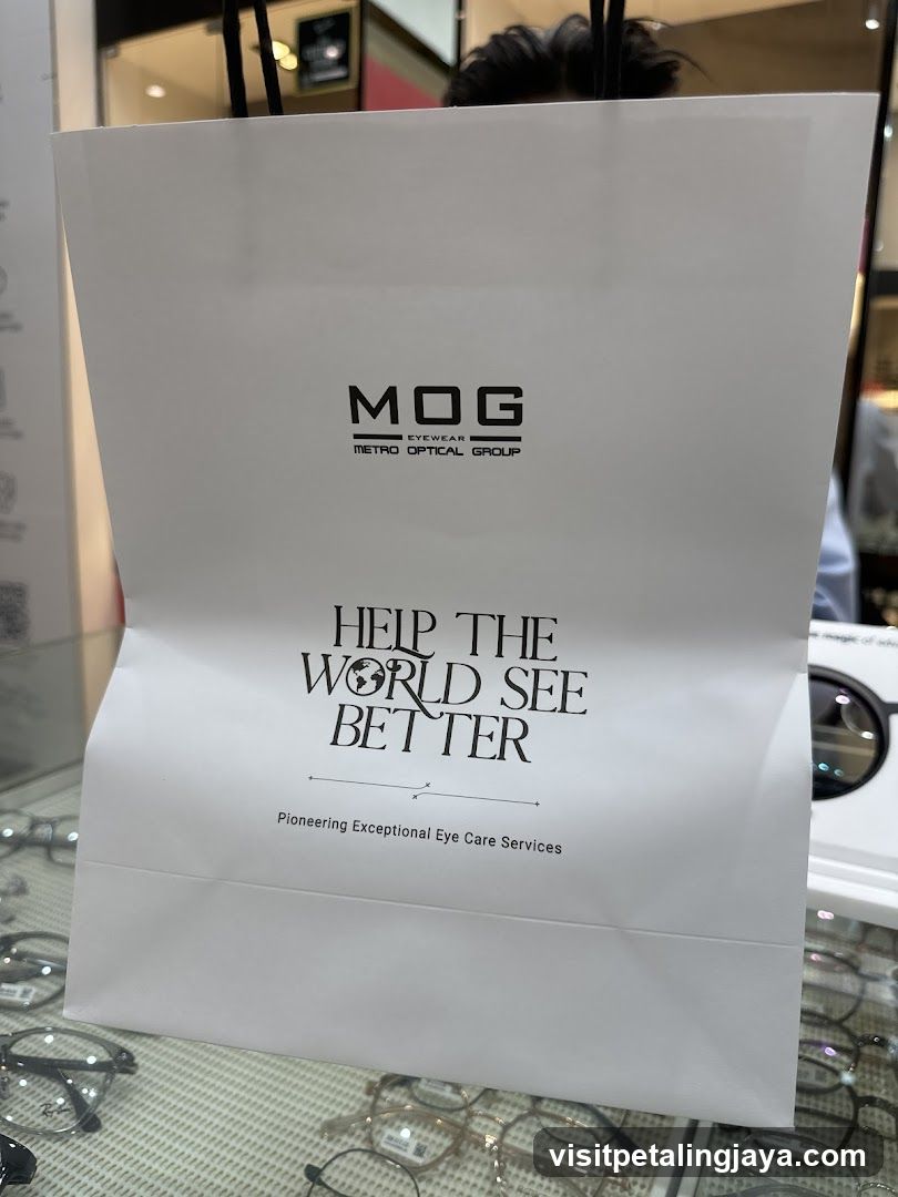 MOG Shopping Bag