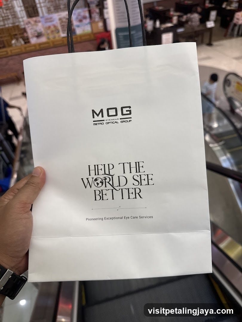 MOG Shopping Bag