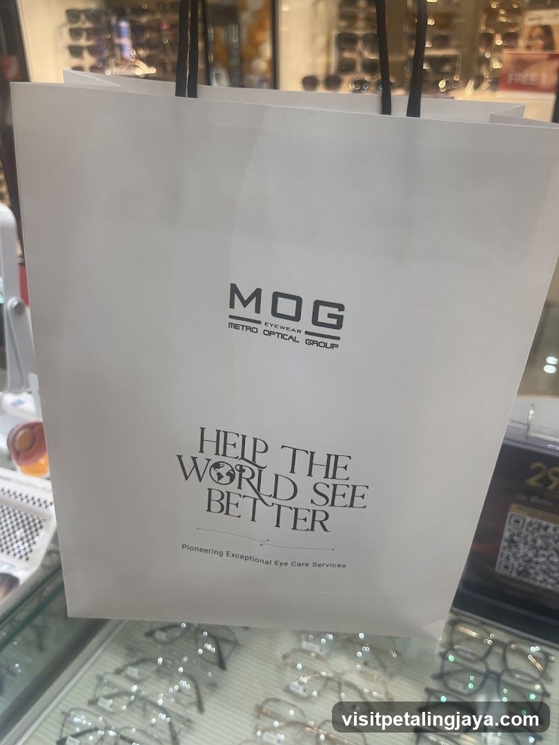 MOG Shopping Bag