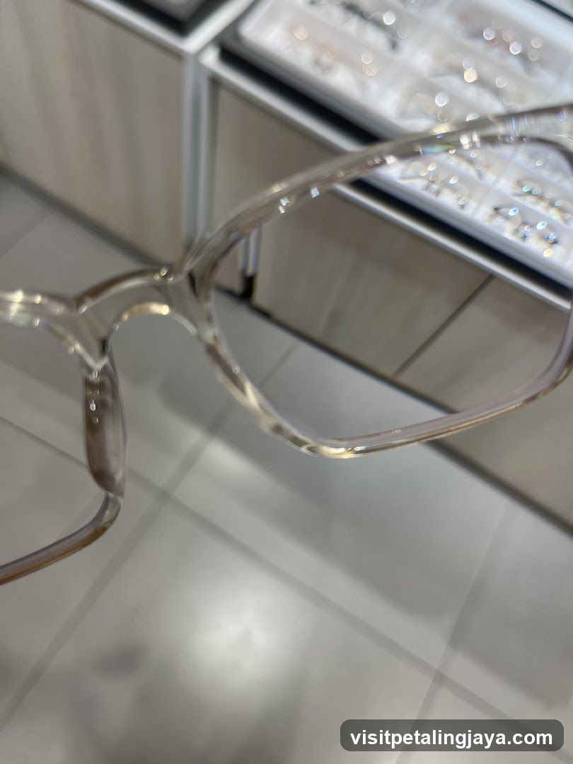 O.W.L Eyewear Paradigm Mall PJ