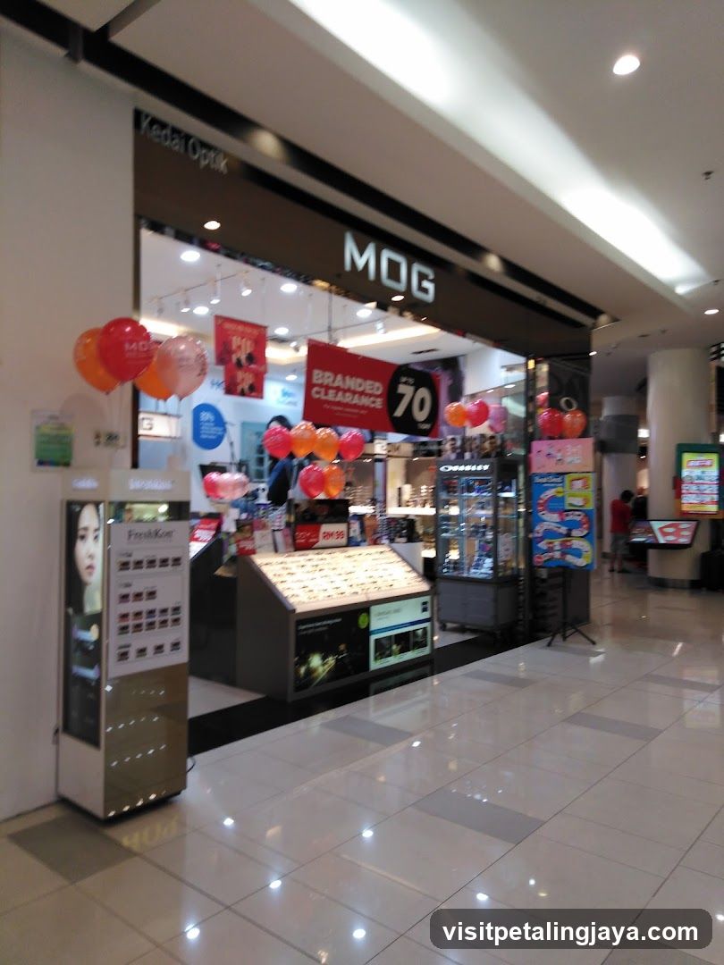 MOG Optics Storefront