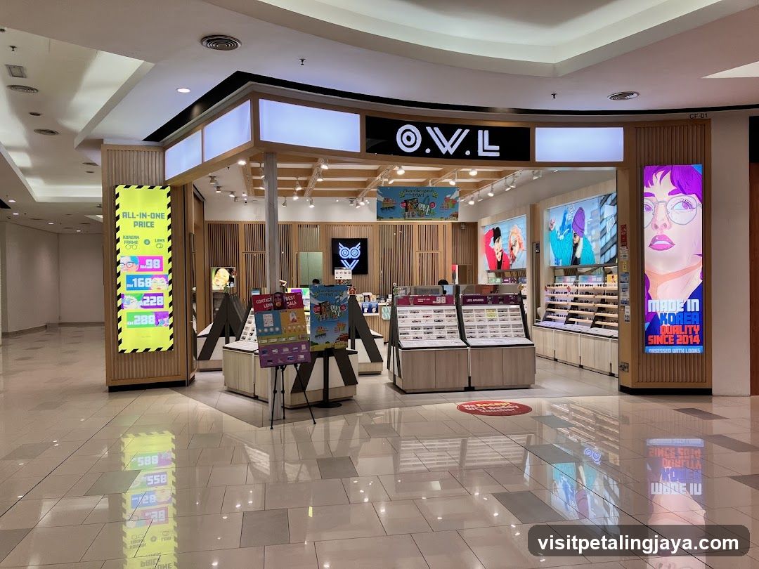 O.V.L Store Interior
