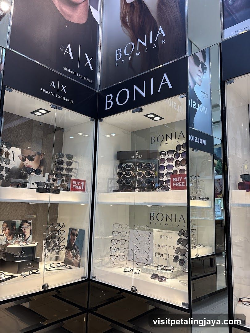Eyewear Store Front