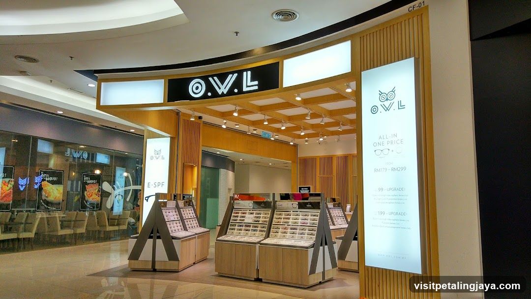 O.V.L Store Interior