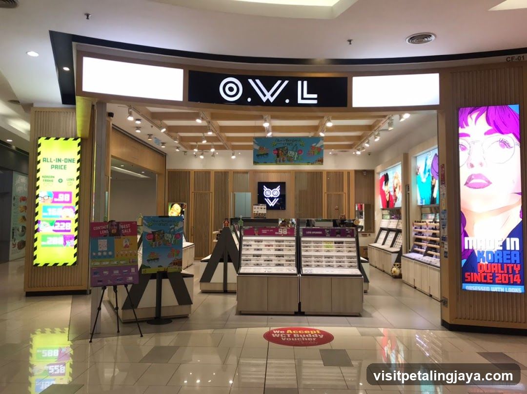 OVL Store Interior