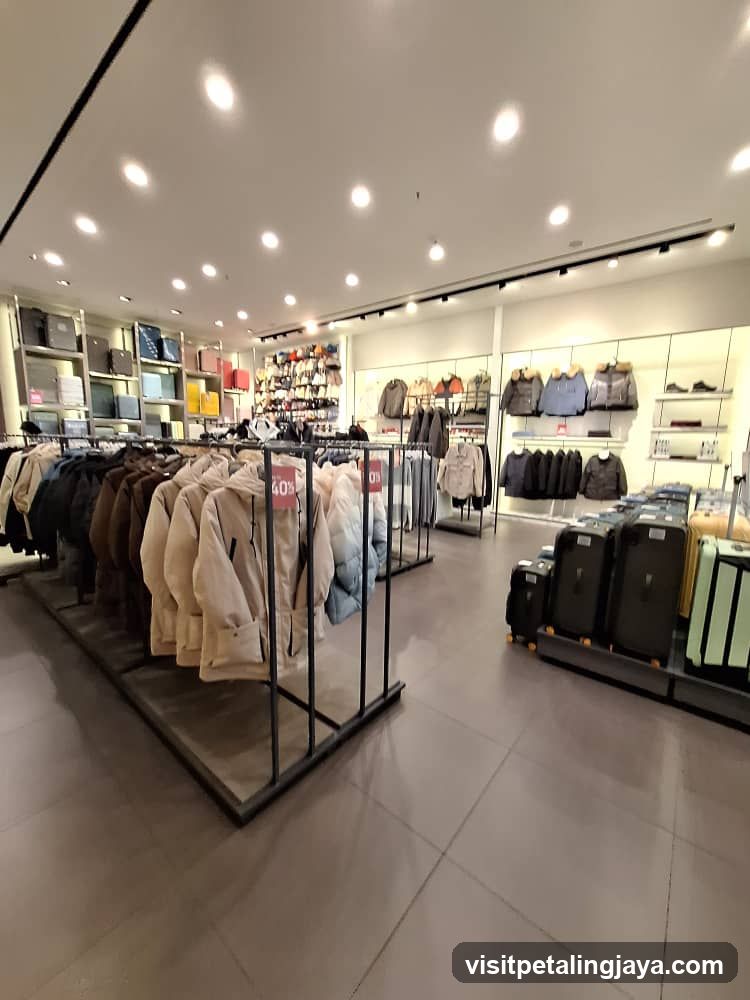 Retail Store Interior