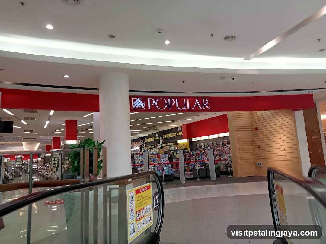 Popular Bookstore