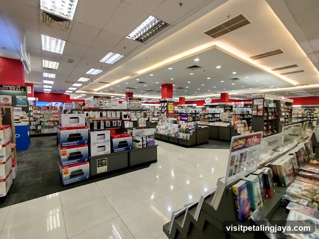 Popular Bookstore