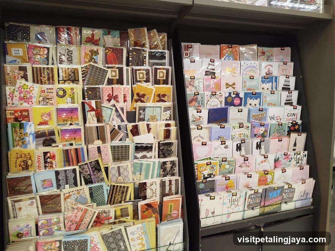 Card Display Rack
