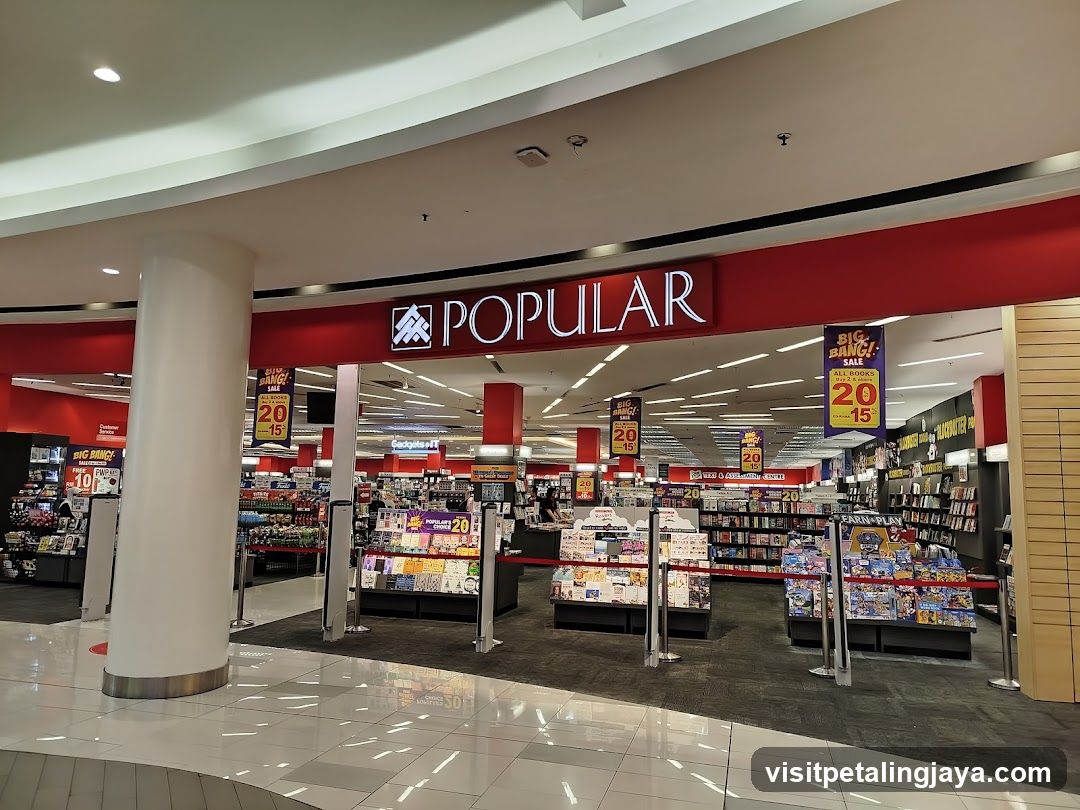 Popular Store Interior