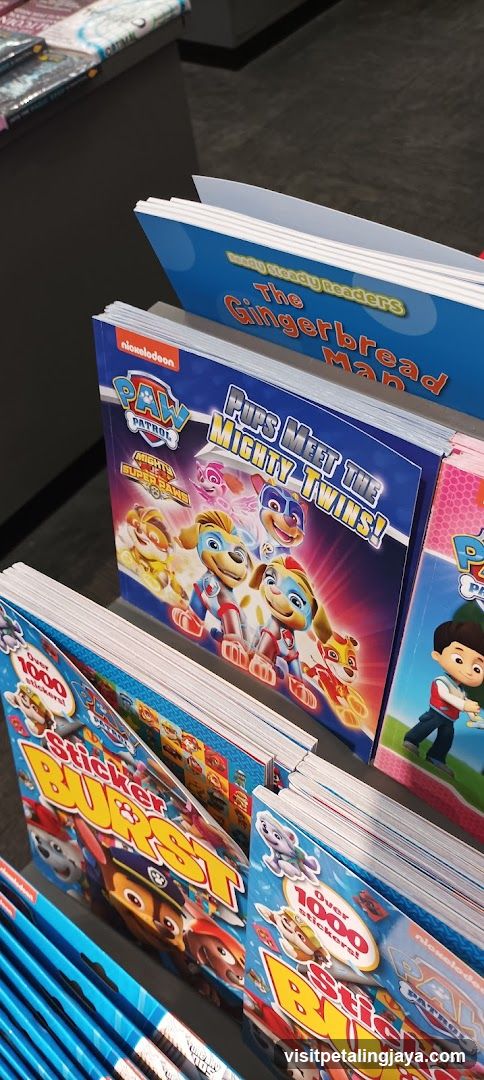 Children's Book Display