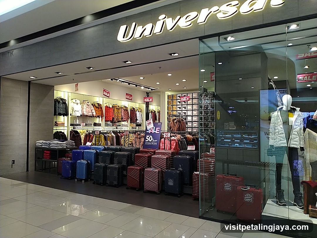 Universal Storefront Display