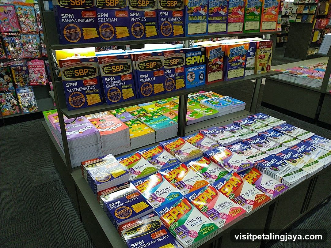 Book Display Shelf
