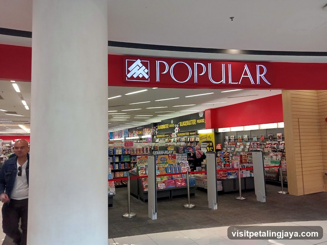 Popular Bookstore