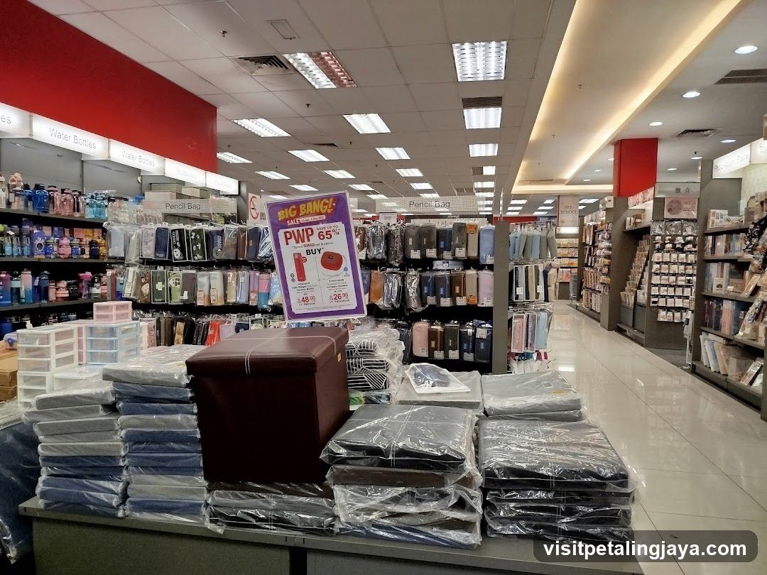 Home Goods Store Interior