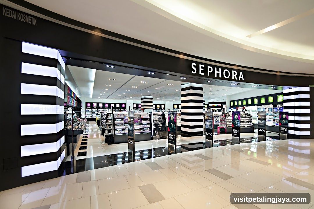 SEPHORA Paradigm Mall (2hrs Click & Collect)