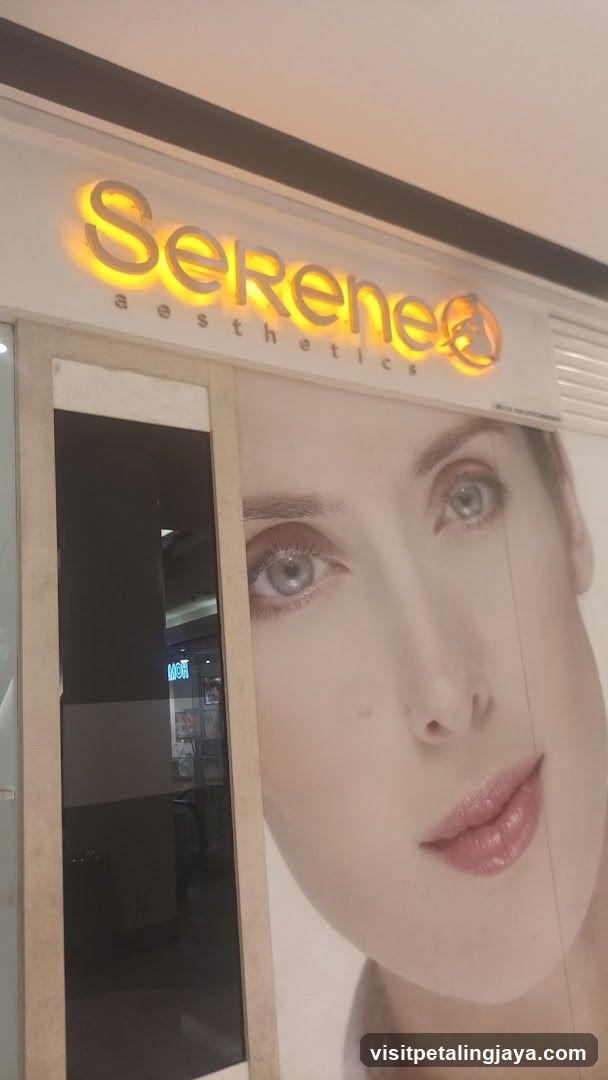 Serene Aesthetics Paradigm Mall