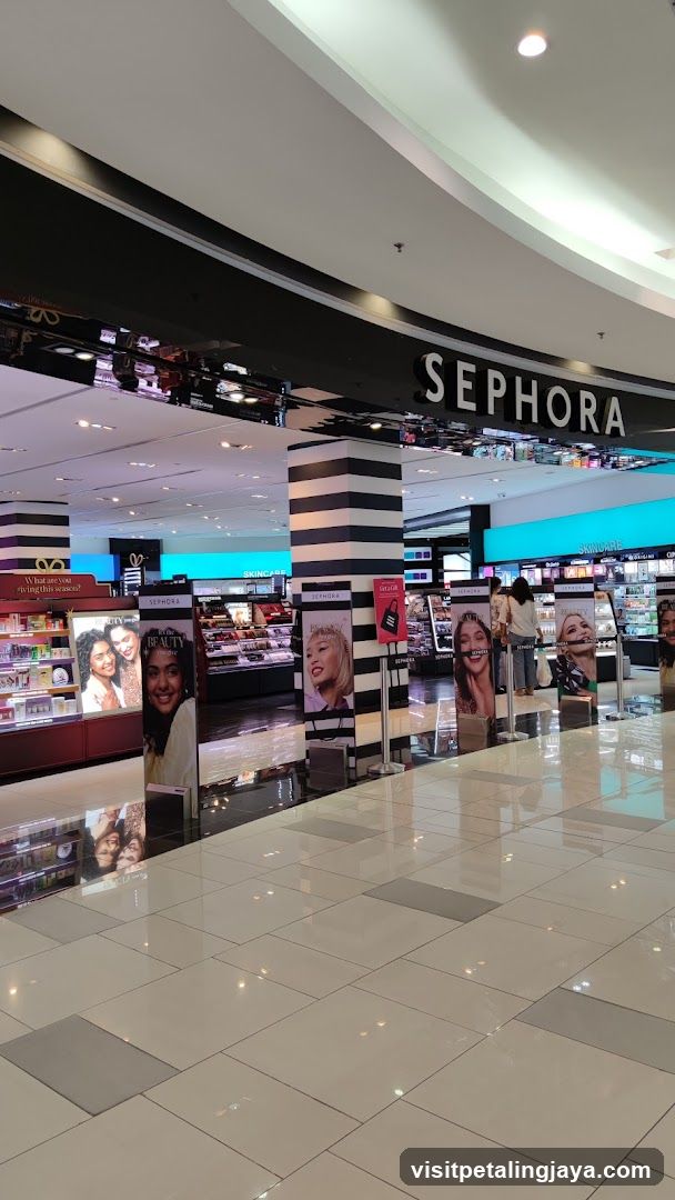 Sephora Store Interior