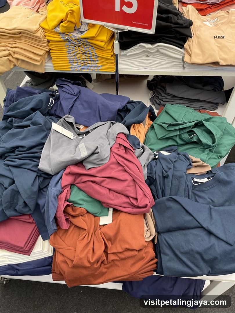 Clothing Display Rack