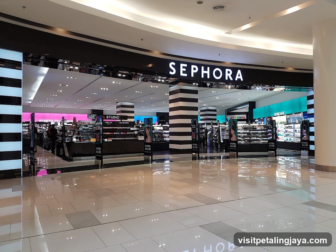 SEPHORA Paradigm Mall (2hrs Click & Collect)