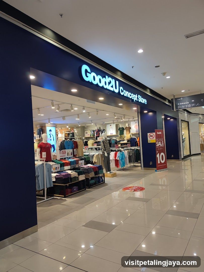 Good2U Concept Store