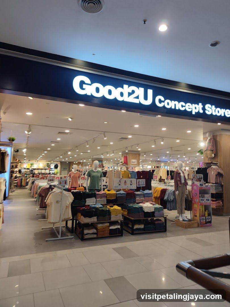 Good2U Concept Store