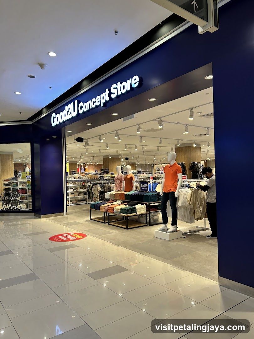 Good2U Concept Store