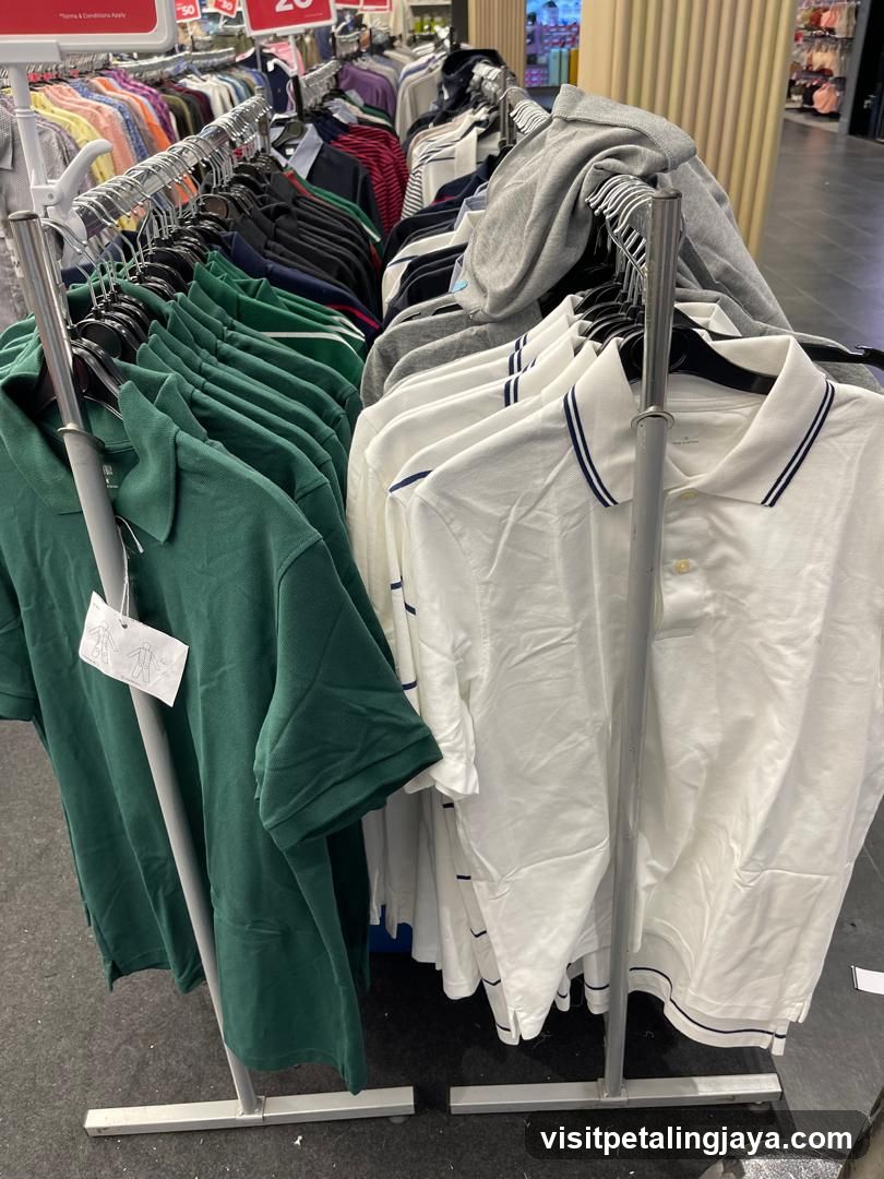 Clothing Display Rack