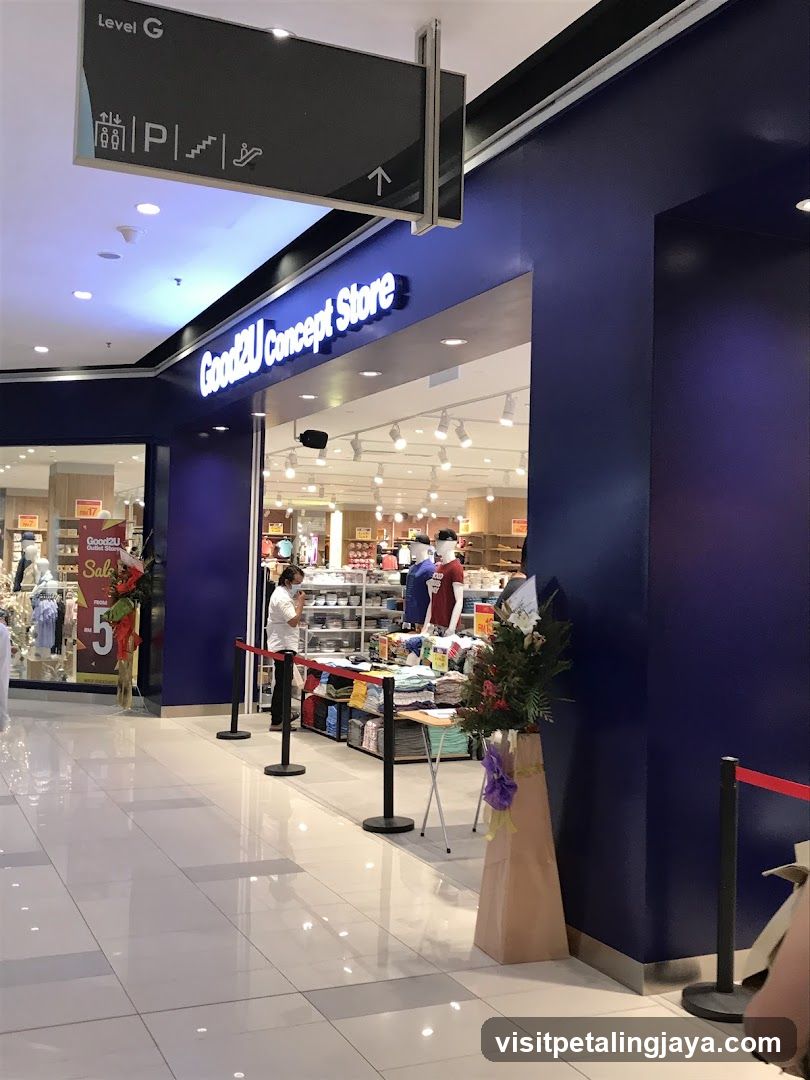 Good2U Concept Store