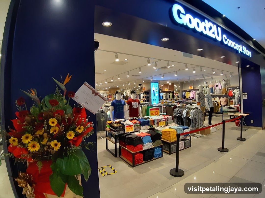 Good2U Concept Store