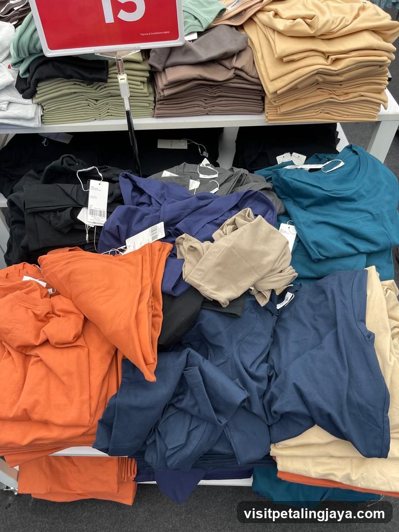 Clothing Display